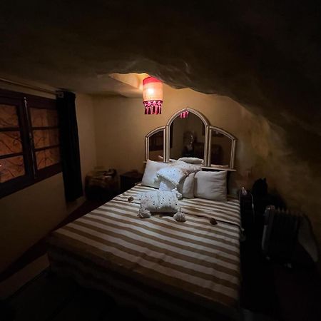 Aparthotel Grotte Thami Bhalil Zewnętrze zdjęcie