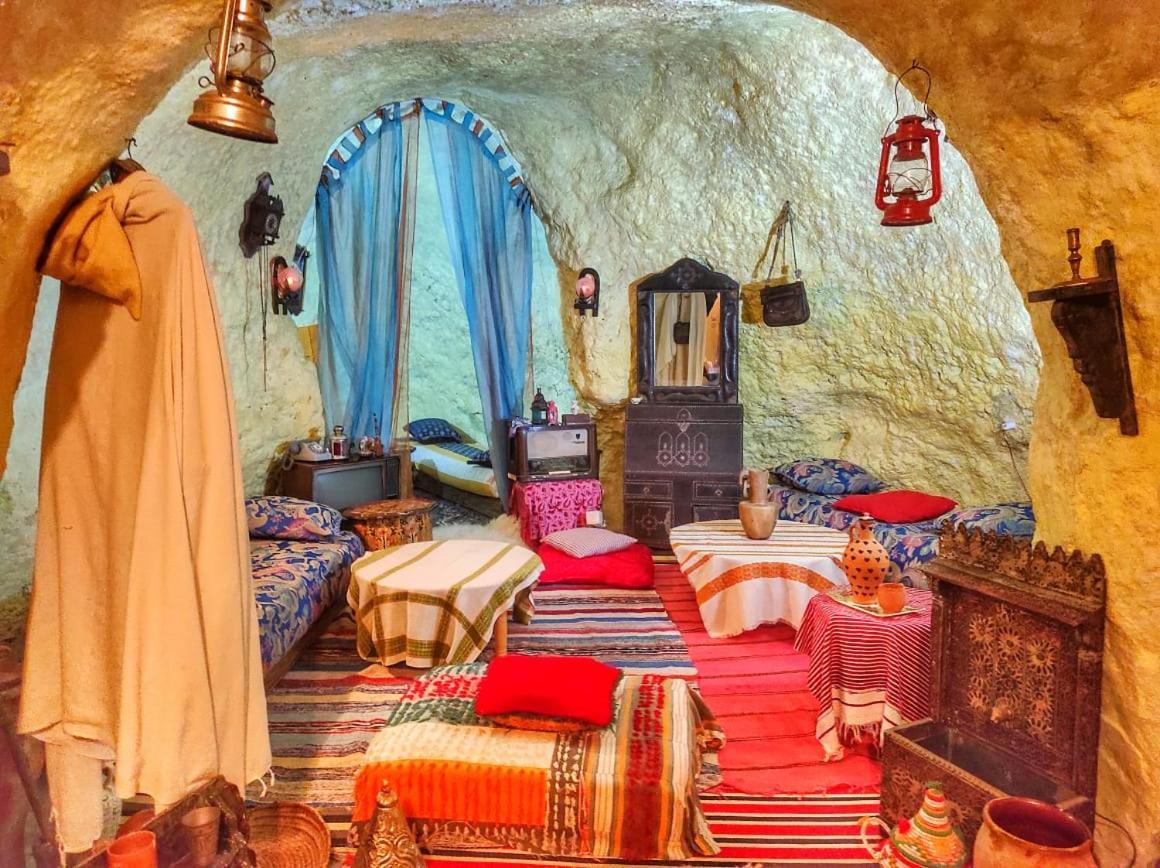 Aparthotel Grotte Thami Bhalil Zewnętrze zdjęcie