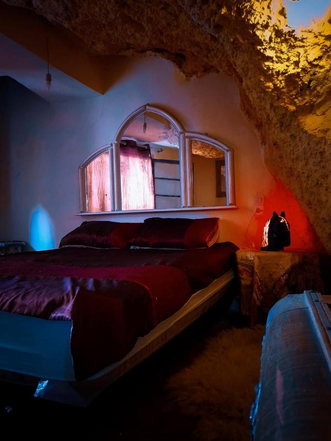Aparthotel Grotte Thami Bhalil Zewnętrze zdjęcie