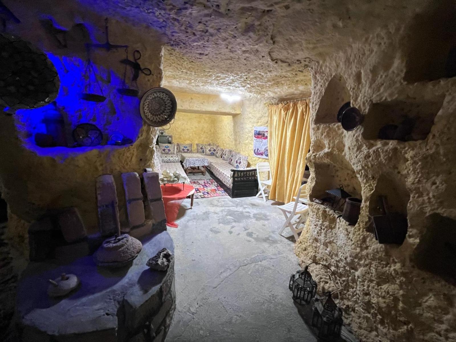 Aparthotel Grotte Thami Bhalil Zewnętrze zdjęcie